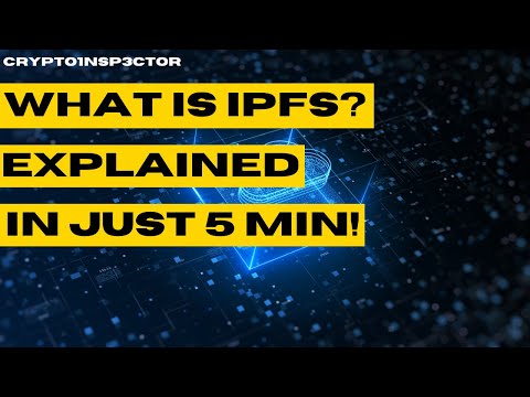 🚀 IPFS Explained: The Future of Decentralized Web & Storage! (Must Watch!)