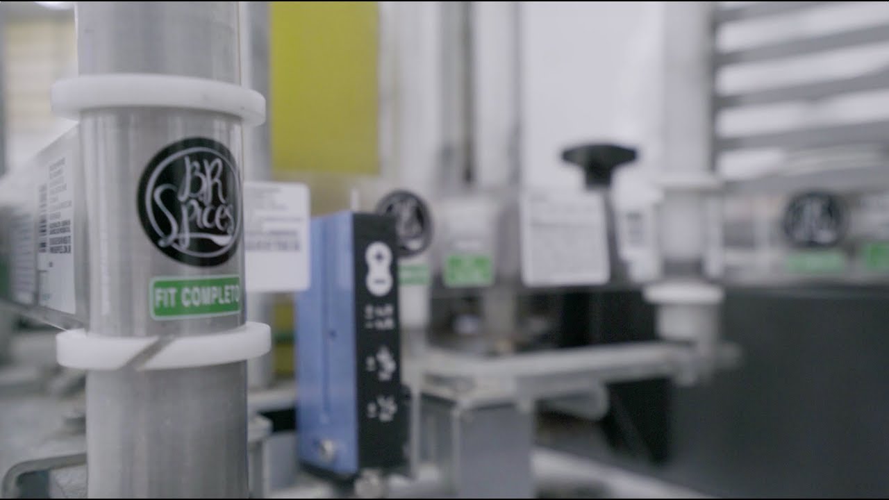 Um tour pela fábrica (e história) da BR Spices