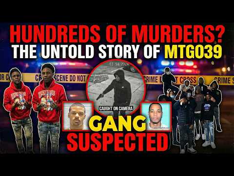 Chicago Gang with 100+ Bodies? MTG 039 Exposed