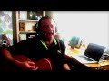 Better Half Of Me Tom Walker Acoustic Guitar Cover By Daz Ansell