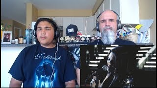 Evergrey - In Orbit feat Floor Jansen [Reaction/Review]