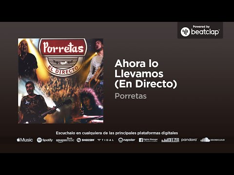 Video thumbnail for Ahora Lo Llevamos (Directo)