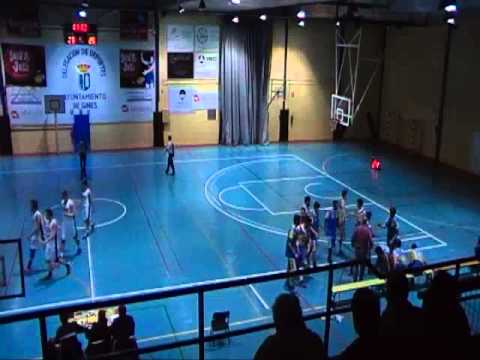 14 03 15 SLOPYY JOE'S CD GINES   CIUDAD DE HUELVA