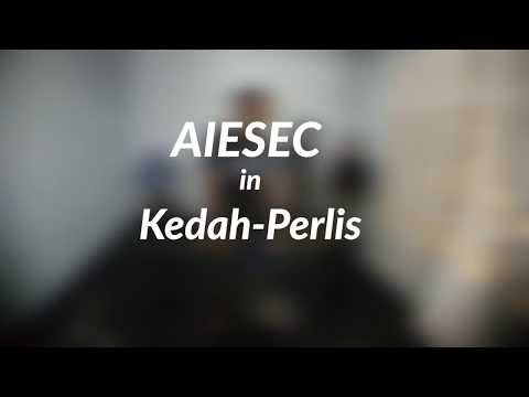 AIESEC in Kedah-Perlis, Malaysia 2018 Roll Call