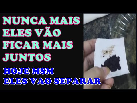 NUNCA MAIS ELES VÃO FICAR JUNTOS - HJE MSM ELES VAO SEPARAR