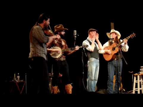 Mountian Railway-The Dust Covers at Focal Point 11-26-16