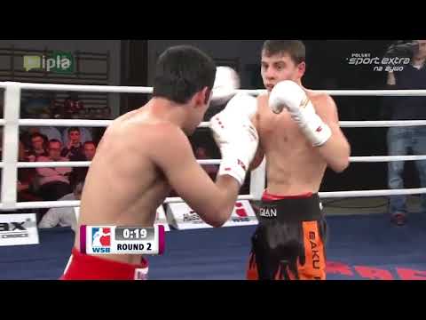 Adil Aslanov vs Magomedali Ukayev 03 03 2013