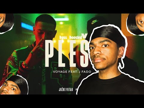 voyage x j fado - plesi REACTION