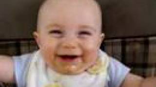 Jacob chewing banana