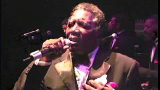 THE DRIFTERS  There goes my baby  2004 Live @ Gilford
