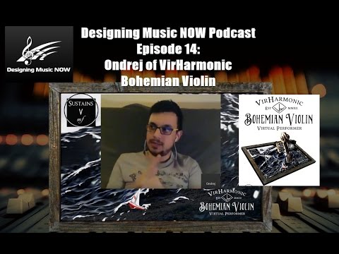 DMN Interviw with Ondrej of Virharmonic Editing 3 best audio