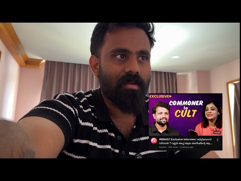 Aneesh The Cult ? Or OG ? Bigg Boss S7 