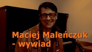 Maciej Maleńczuk Kontrowersyjny Satanista udziela wywiadu [KontraTV]
