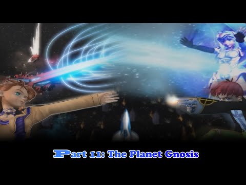 Xenosaga Story Part 11: The Planet Gnosis