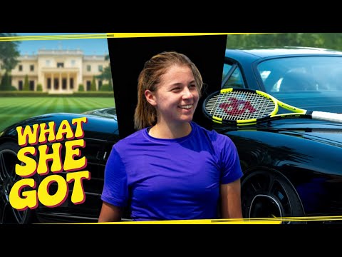 Enthüllt! Was Maja Chwalinska nach dem Sieg beim Montreux Nestle Open bekam