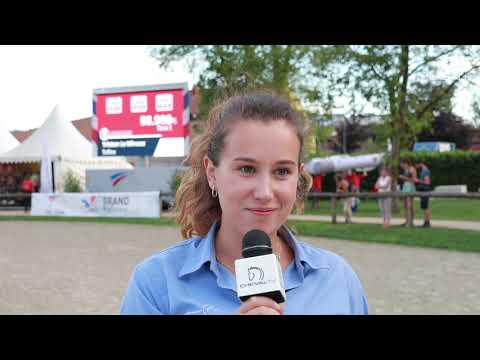 GN FFE - AC Print de DRE - Cluny : ITW Emma Prinz