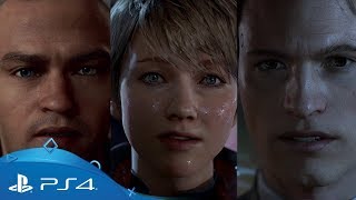 Detroit: Become Human video 1