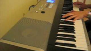 Wait It Out - Imogen Heap (piano)