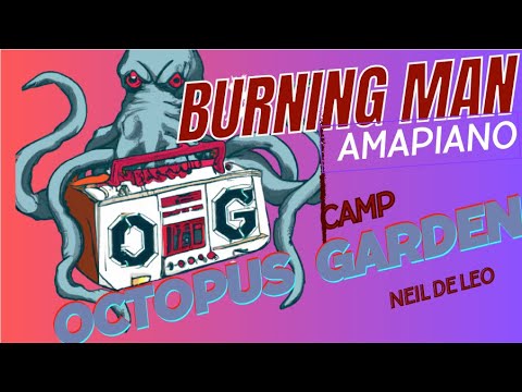 NDL live @Burning Man 23' Camp O.G.