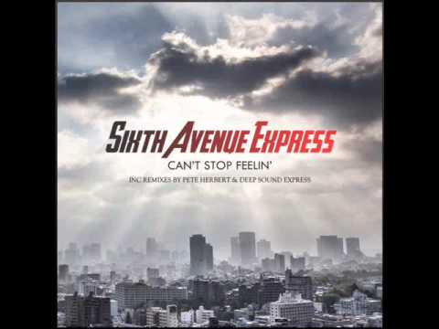 Sixth Avenue Express - "Nevada Desert"