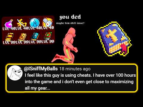 How To Become a PRO in Megabonk