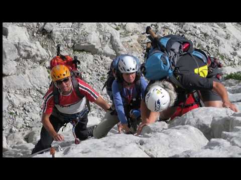Monte Zermula in stolpič Zuc