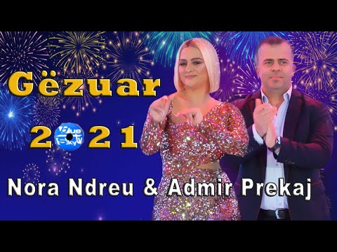Nora Ndreu & Admir  Prekaj - Kolazh  ( Official video 4K ) (Gëzuar 2021)