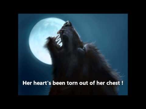 Timeless Miracle - Return Of The Werewolf (with lyrics)