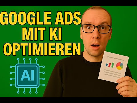 Google Ads mit KI optimieren: So findest du Schwächen & Chancen in deiner Kampagne!