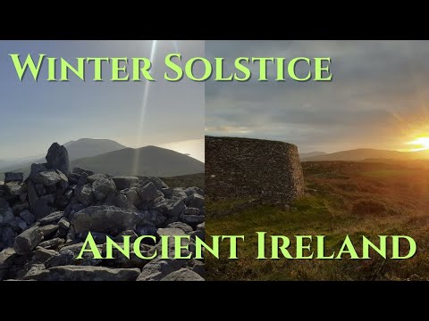 The Winter Solstice in Ancient Ireland: Prehistoric Belief in Newgrange and Beyond