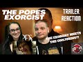 The Pope's Exorcist Trailer Reaction