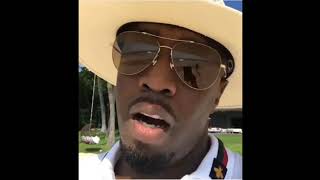 Diddy Celebrates Birthday &amp; Switches His Name to &quot;Brother Love&quot;| No more diddy