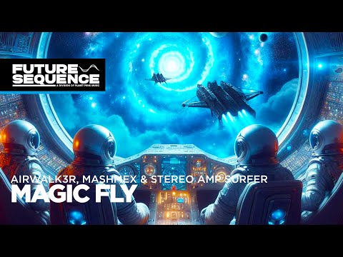 Airwalk3r, Mashmex & Stereo Amp Surfer – Magic Fly