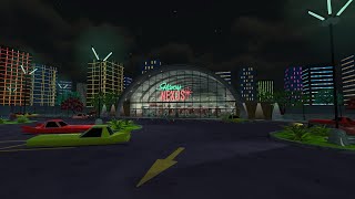 Disturbing store / Jazzpunk / Flavour Nexus DLC
