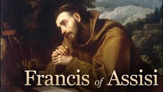 St. Francis of assisi