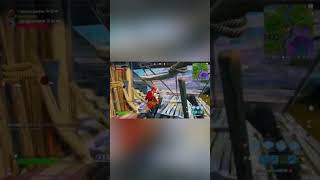 【フォートナイト 】舐めプしたら、天罰が！！#Shorts