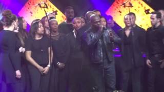 Kery James - Vivre ou mourir ensemble Live HIP HOP LIVE 2016 La cigale