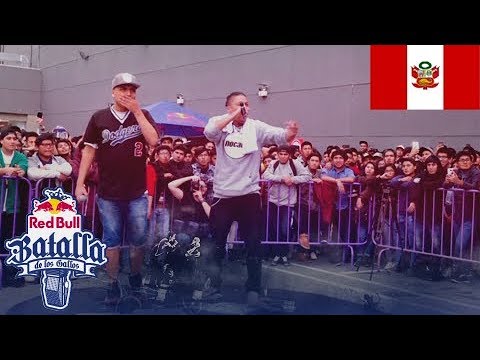 LOKO vs BLAXXIMENTAL - Cuartos: Arequipa, Perú 2018 | Red Bull Batalla De Los Gallos