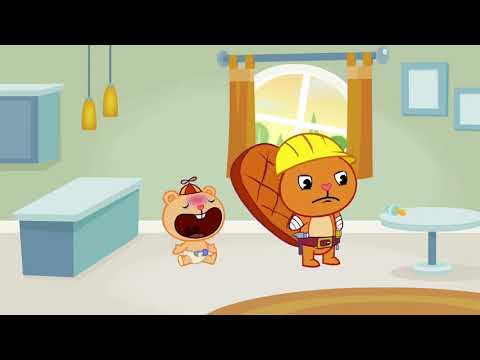 Happy Tree Friends Season 5 Episode 2 A Handy Nanny