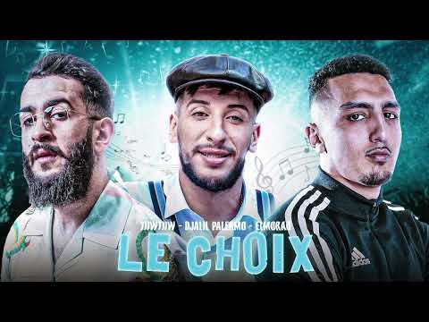 Djalil Palermo x TiiwTiiw ft. MORAD - Le Choix  Remix.