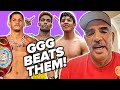 Abel Sanchez WARNS Charlo, Munguia & Berlanga to stay away from GGG...