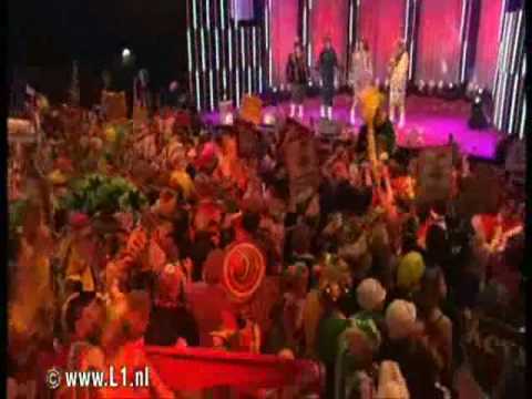 July en de Muppe op LVK 2009 - 't Tanzmarieche!