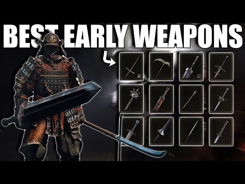 Best Early Weapons to Get with No Fighting - Starting Guide, Elden Ring