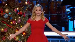 Darci Lynne -My Hometown Christmas Performance [america's got talent]