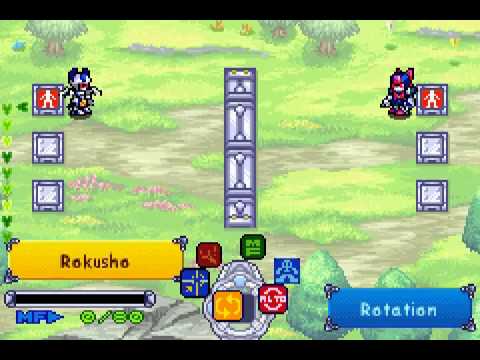 let's play Medabots Rokusho version