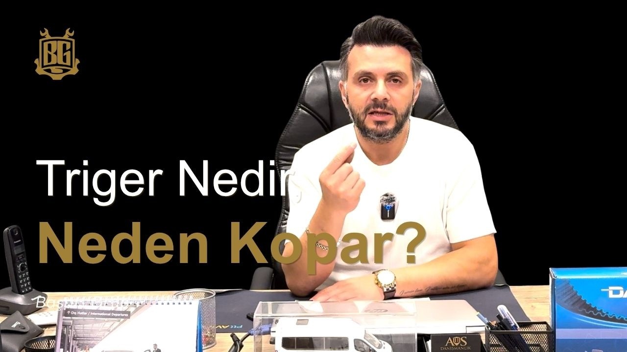  Triger Nedir? Neden Kopar?
