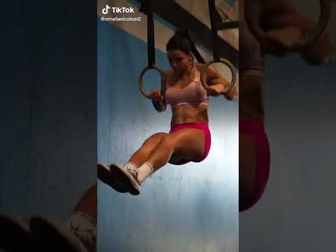 Girl Muscle Gain Progress #lifting #shorts