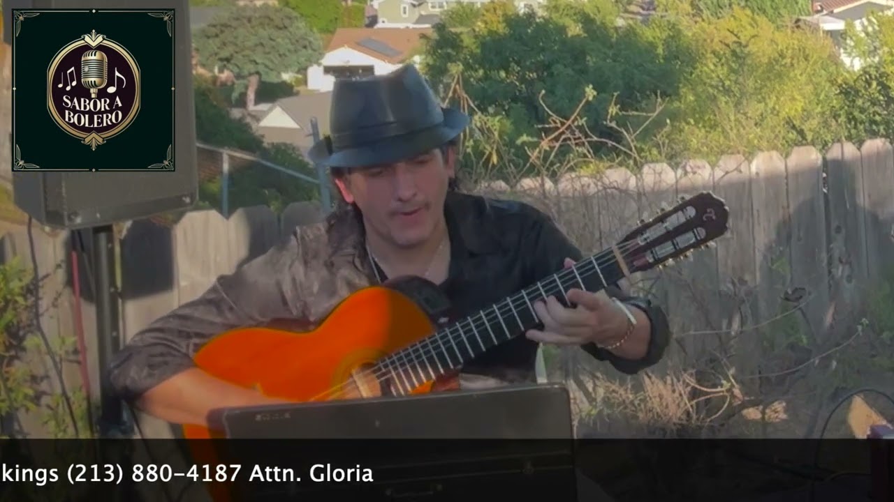 Promotional video thumbnail 3 for Sabor a Bolero