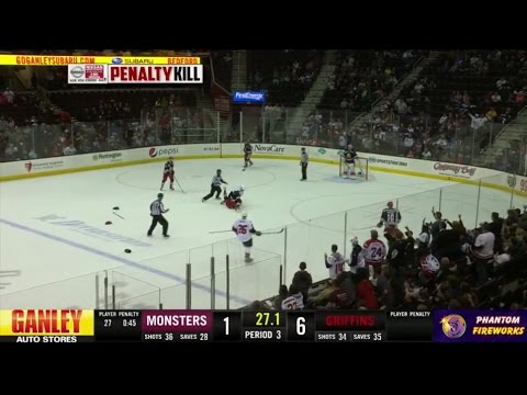 Colin Campbell vs Kerby Rychel