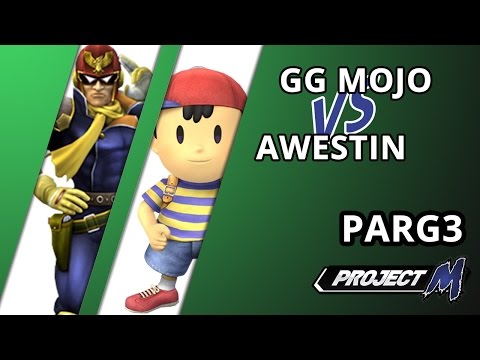 PARG3 - GG|Mojo vs Awestin - Losers Bracket